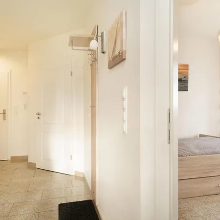 Apartment Buergermeister-fox 42a Meer-blick Fehmarn