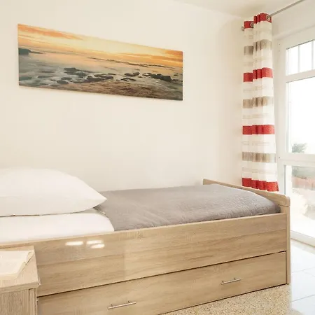 Meer-blick 9181 - Neue Tiefe Apartment Fehmarn