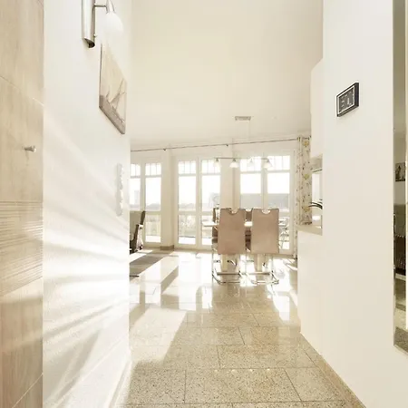 Apartment Buergermeister-fox 42a Meer-blick *