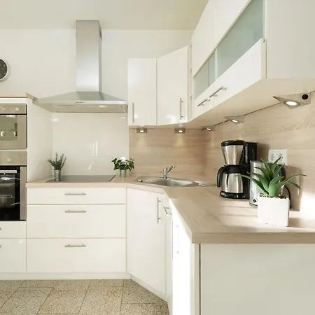 Apartment Buergermeister-fox 42a Meer-blick Fehmarn