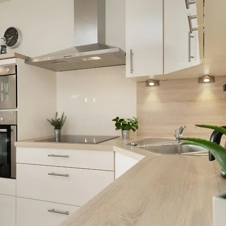 Buergermeister-fox 42a Meer-blick Apartment *