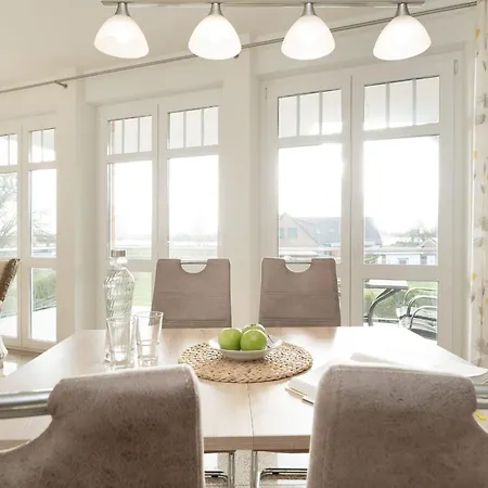 Meer-blick 9181 - Neue Tiefe * Fehmarn