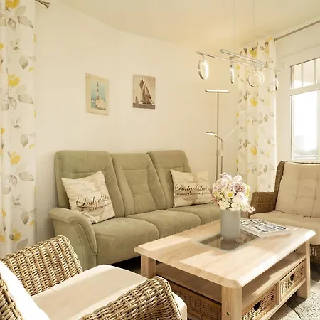 Buergermeister-fox 42a Meer-blick Apartment Fehmarn