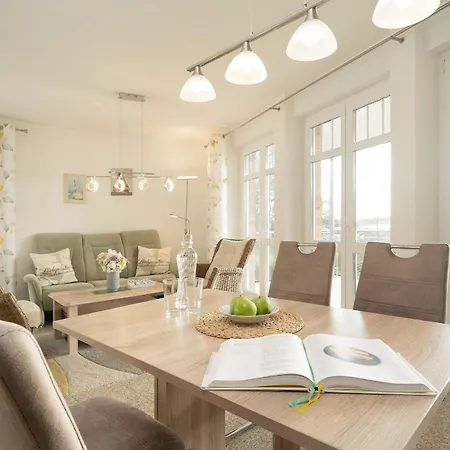 Apartment Buergermeister-fox 42a Meer-blick Fehmarn