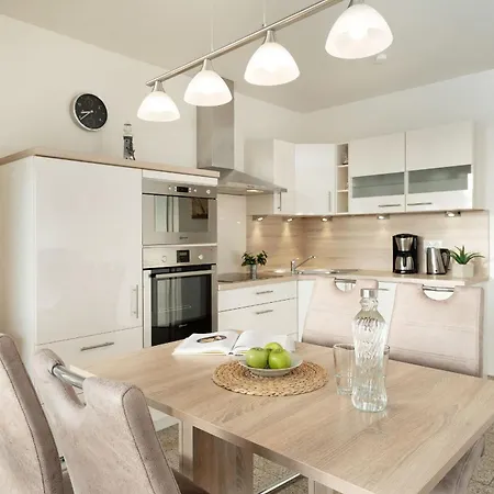 Buergermeister-fox 42a Meer-blick * Fehmarn