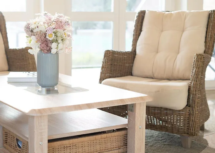 Lägenhet Buergermeister-fox 42a Meer-blick