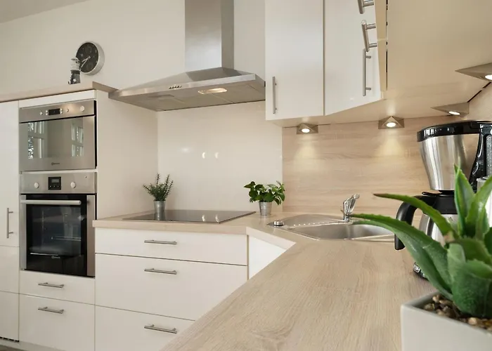 Buergermeister-fox 42a Meer-blick Lägenhet *