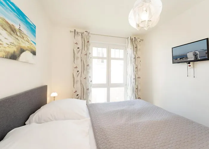 Lägenhet Buergermeister-fox 42a Meer-blick *