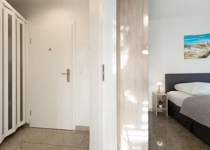 Lägenhet Buergermeister-fox 42a Meer-blick *