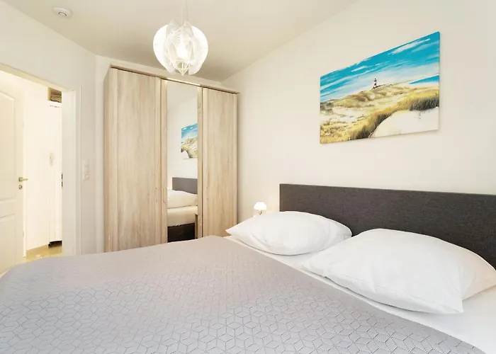 Lägenhet Buergermeister-fox 42a Meer-blick Fehmarn