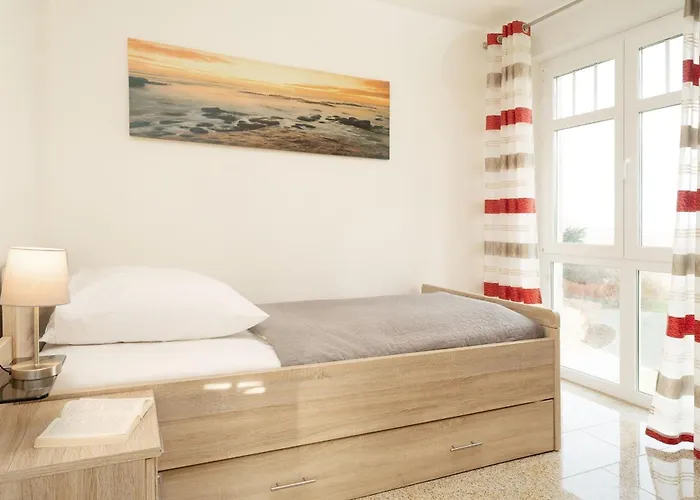 Buergermeister-fox 42a Meer-blick Fehmarn