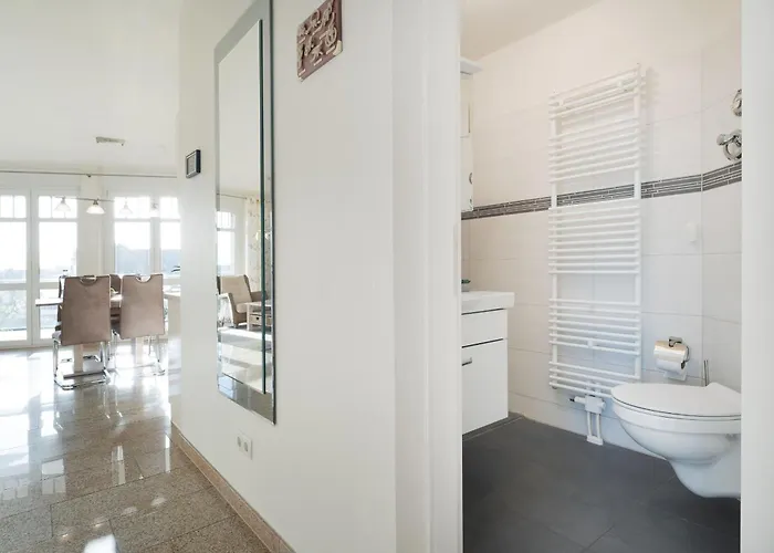 Buergermeister-fox 42a Meer-blick Lägenhet *