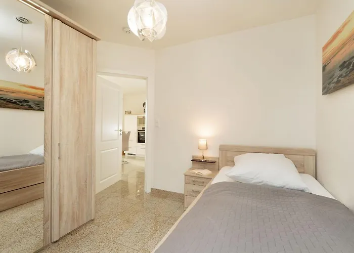 Lägenhet Buergermeister-fox 42a Meer-blick