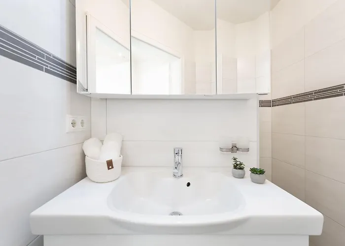 Lägenhet Buergermeister-fox 42a Meer-blick