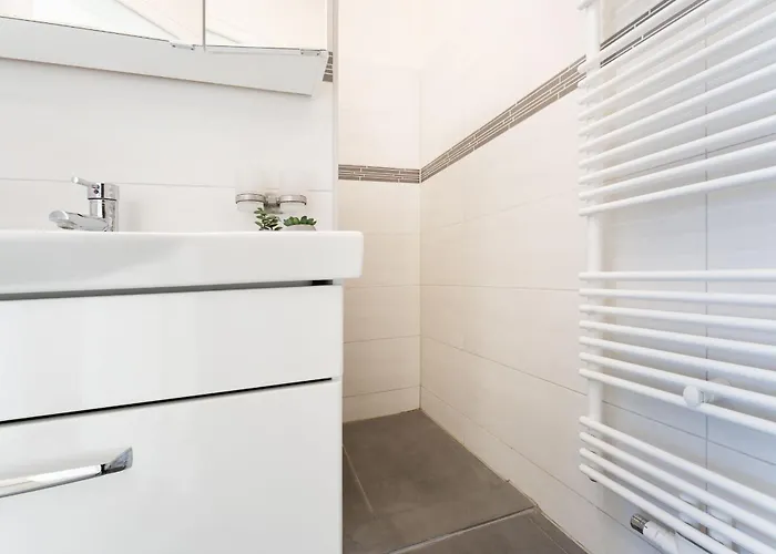 Buergermeister-fox 42a Meer-blick Lägenhet Fehmarn